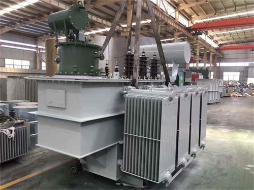 平凉S13-5000KVA/35KV油浸式变压器