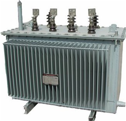 平凉S11-500KVA/35KV/10KV/0.4KV油浸式变压器