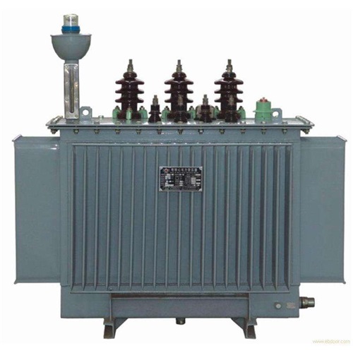平凉S13-125KVA/35KV油浸式变压器厂家