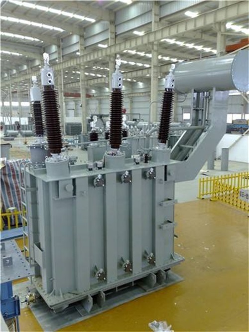 平凉S13-4000KVA/10KV/0.4KV油浸式变压器