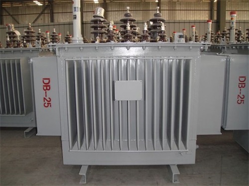 平凉S13-125KVA/10KV/0.4KV油浸式变压器