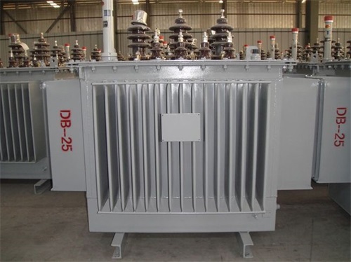平凉S11-80KVA油浸式变压器规格