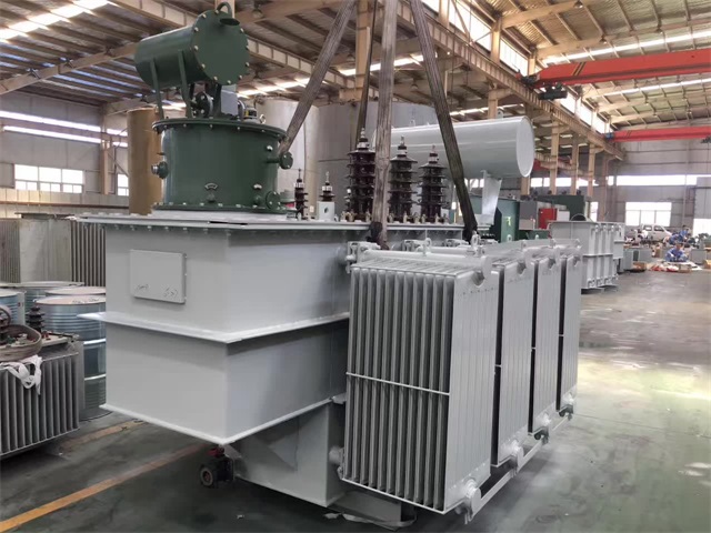 平凉S11-6300KVA/35KV/10KV/0.4KV油浸式变压器