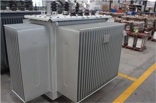 平凉S13-1600KVA/10KV/0.4KV油浸式变压器