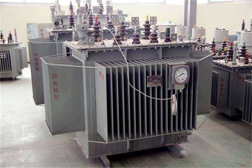 平凉S11-160KVA/10KV/0.4KV油浸式变压器