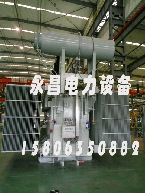 平凉S20-4000KVA/35KV/10KV/0.4KV油浸式变压器